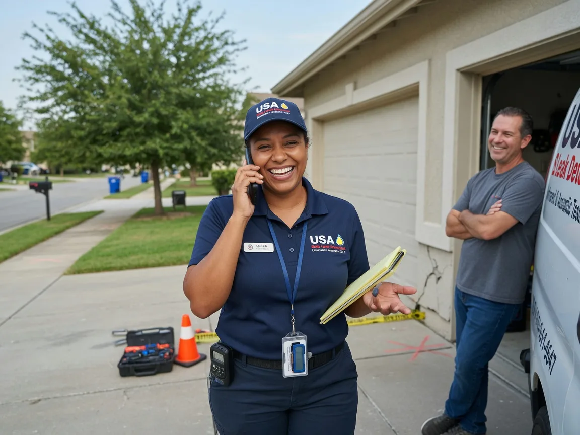 Slab Leak Repair Troy, PA FAQs